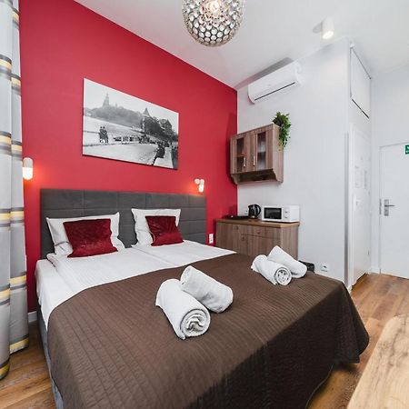 Grace Apartments クラクフ エクステリア 写真