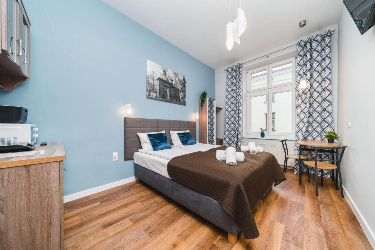 Grace Apartments クラクフ エクステリア 写真