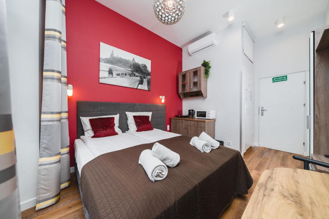 Grace Apartments クラクフ エクステリア 写真