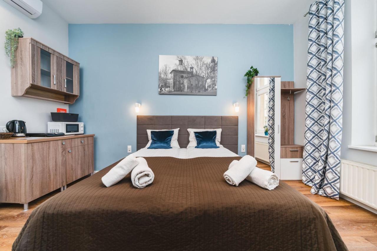 Grace Apartments クラクフ エクステリア 写真