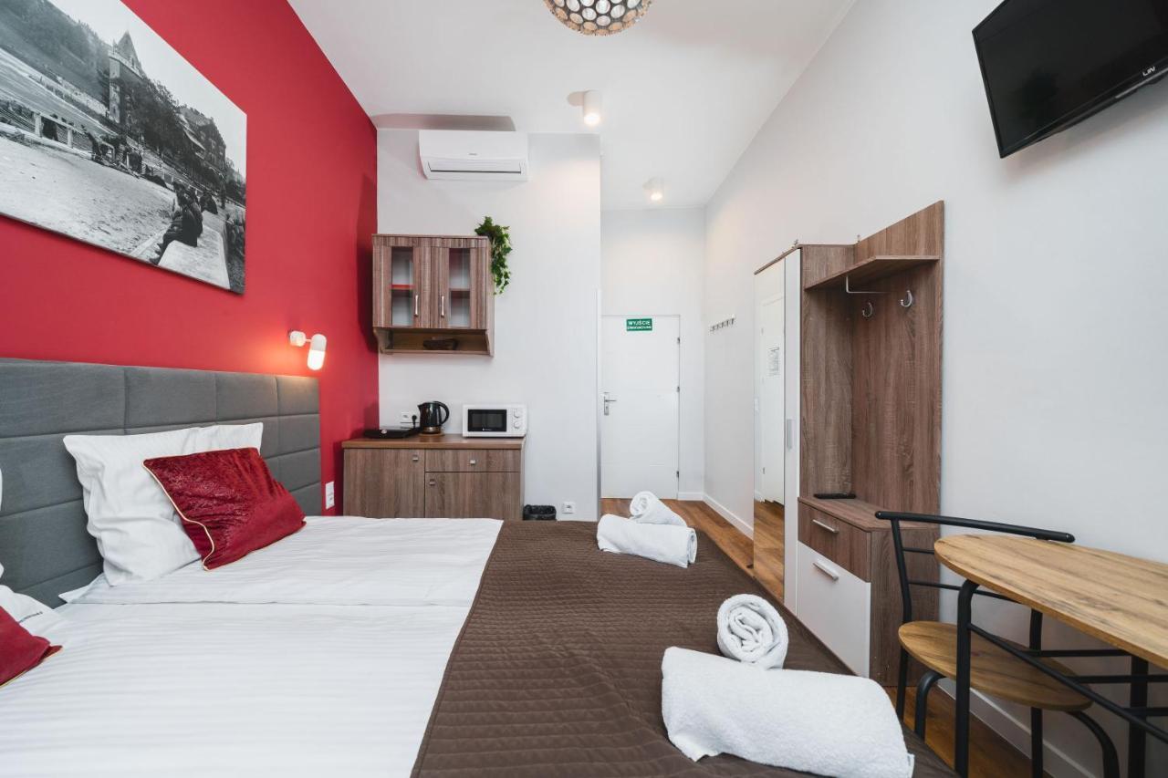 Grace Apartments クラクフ エクステリア 写真