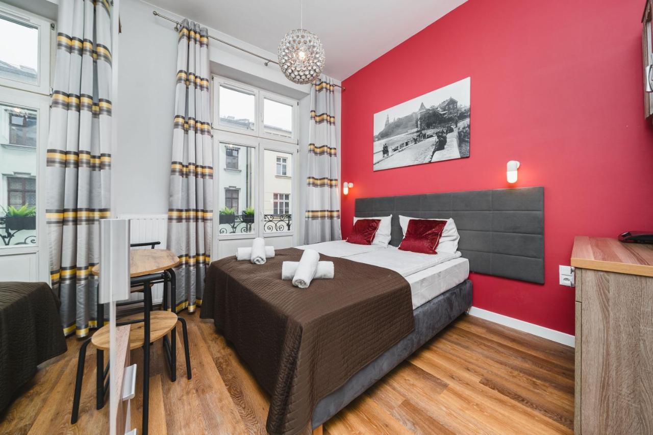 Grace Apartments クラクフ エクステリア 写真