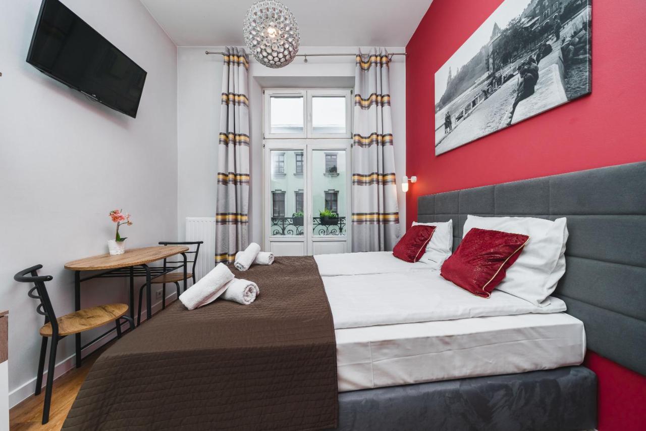 Grace Apartments クラクフ エクステリア 写真