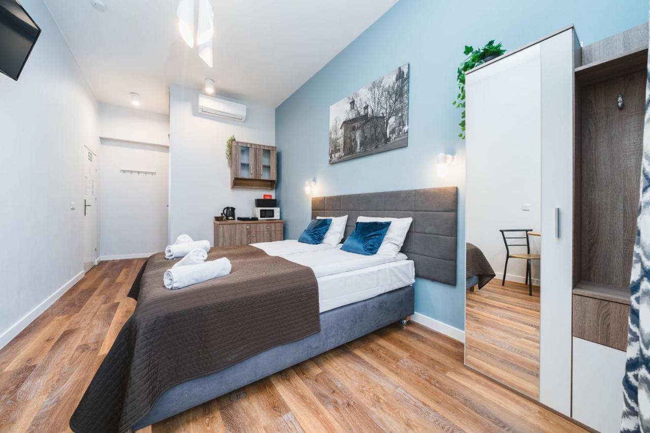 Grace Apartments クラクフ エクステリア 写真