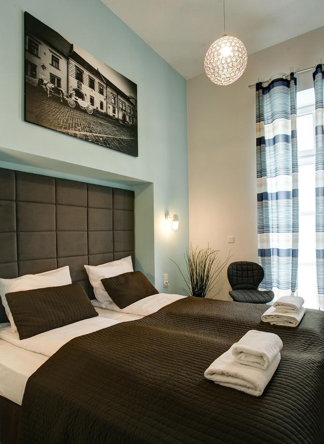 Grace Apartments クラクフ エクステリア 写真