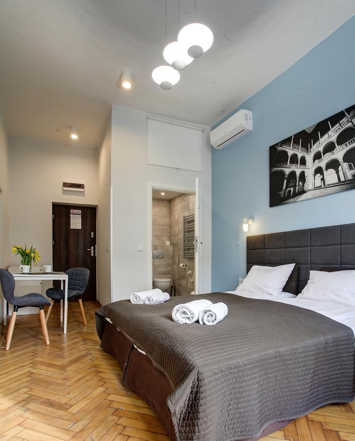 Grace Apartments クラクフ エクステリア 写真