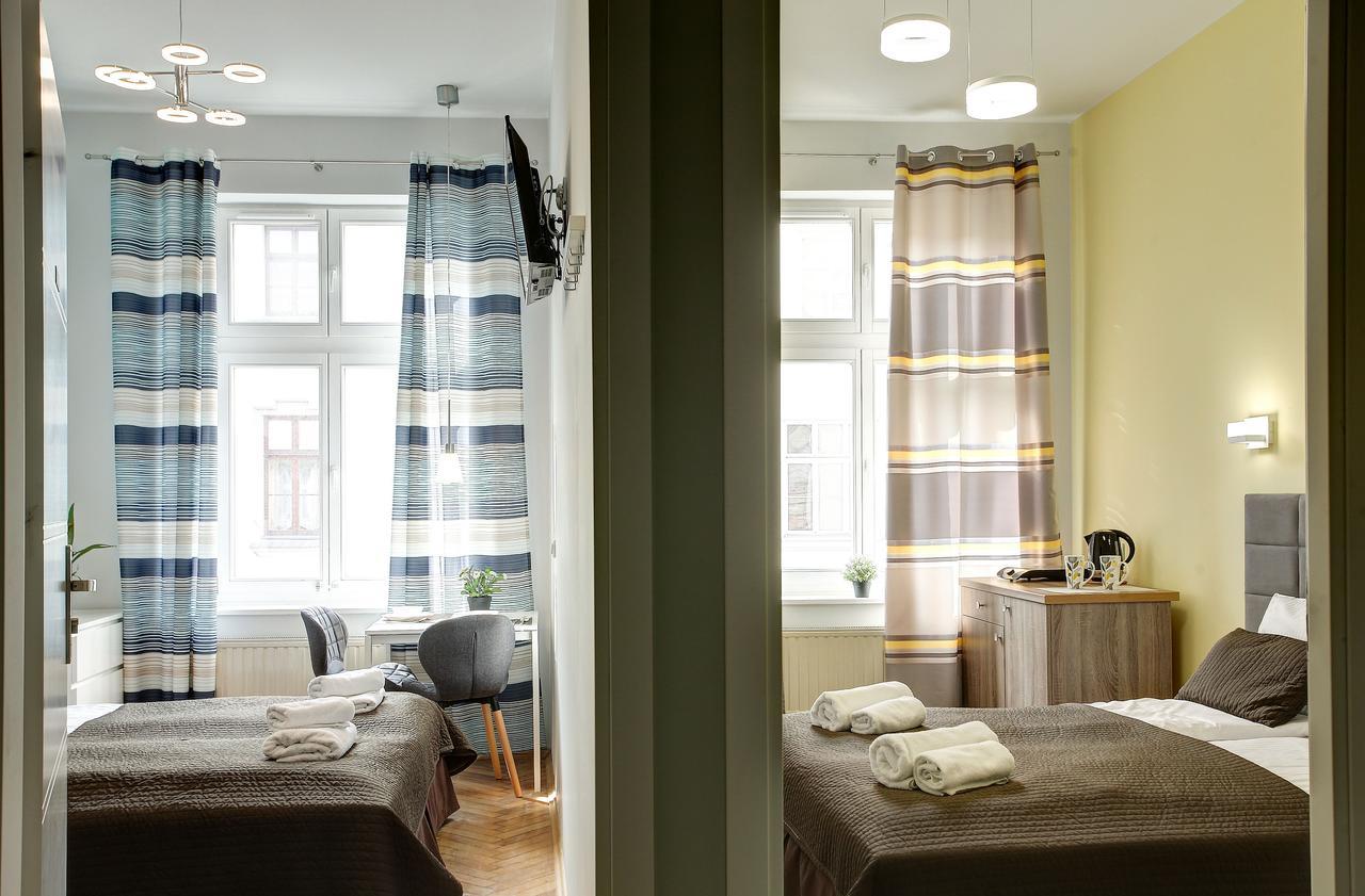 Grace Apartments クラクフ エクステリア 写真