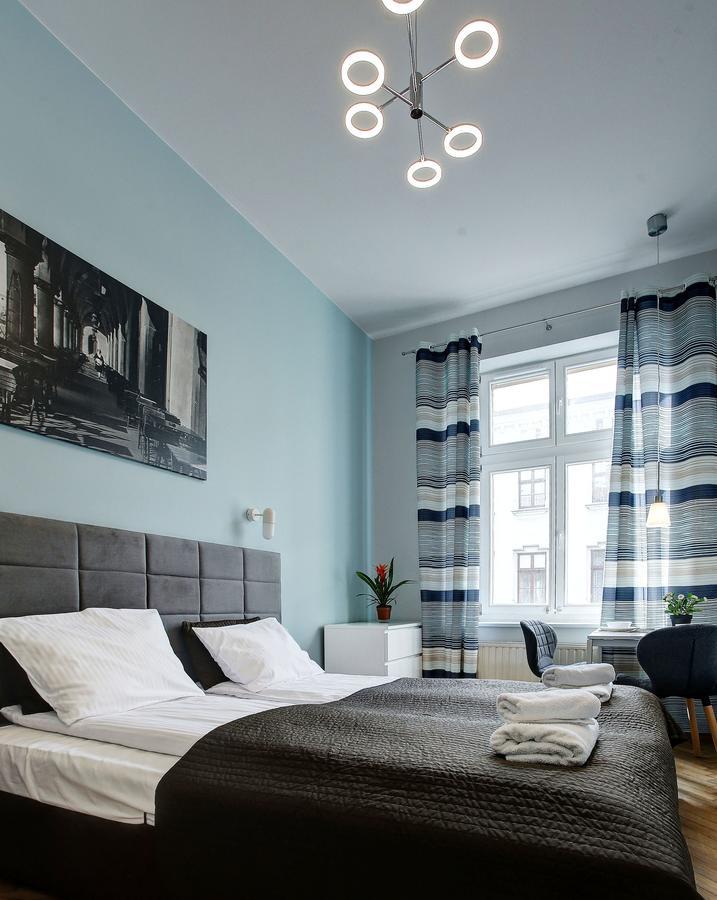 Grace Apartments クラクフ エクステリア 写真