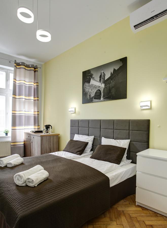 Grace Apartments クラクフ エクステリア 写真