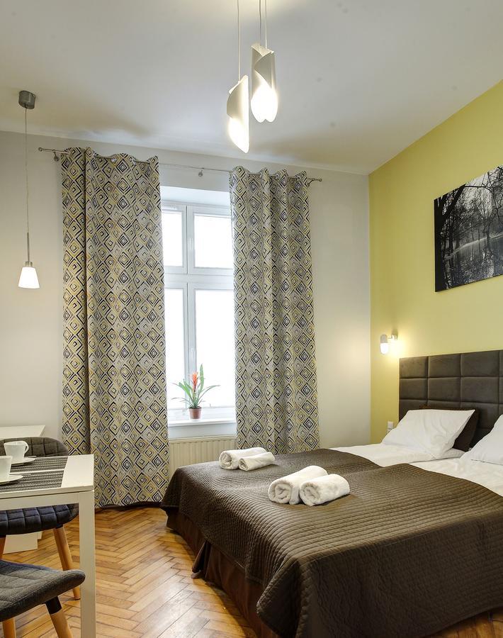 Grace Apartments クラクフ エクステリア 写真