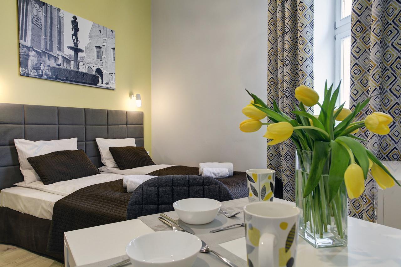 Grace Apartments クラクフ エクステリア 写真
